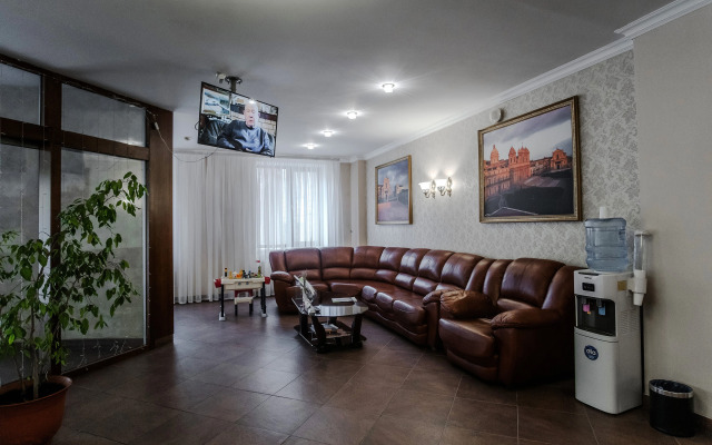 Gostinyij Dvor Hotel