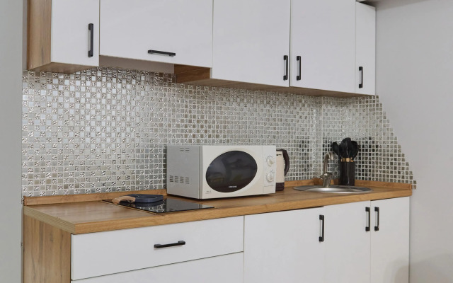 Апартаменты у Арбата в центре