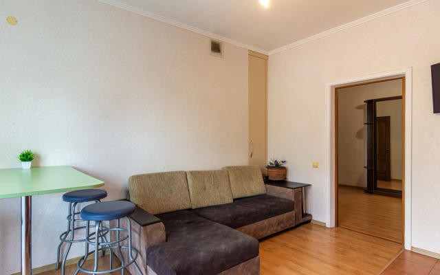 Na Primorskoy Flat