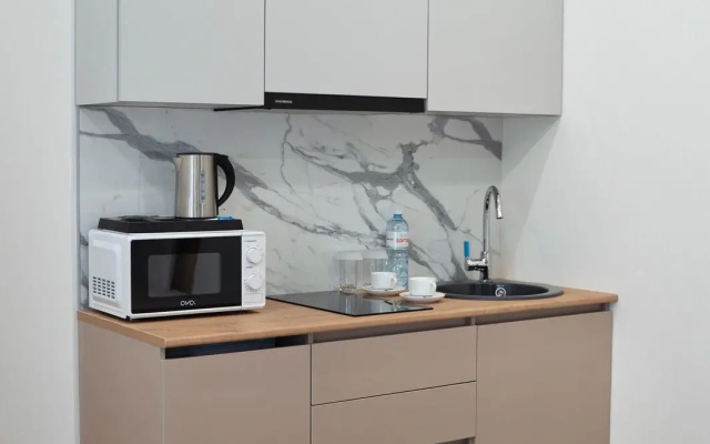 Апартаменты Q Apartments