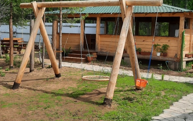 Zaimka Guest House