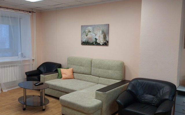 Odnokomnatnaya studiya 1 Flat
