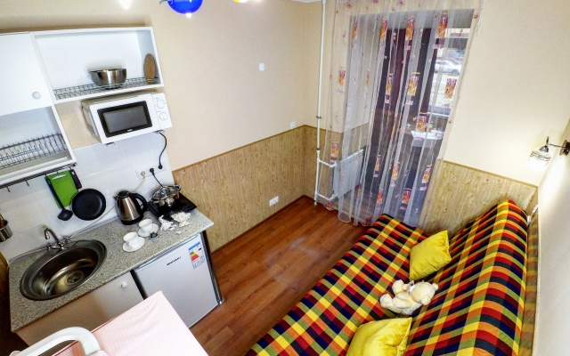 Minihouse Apartment 1