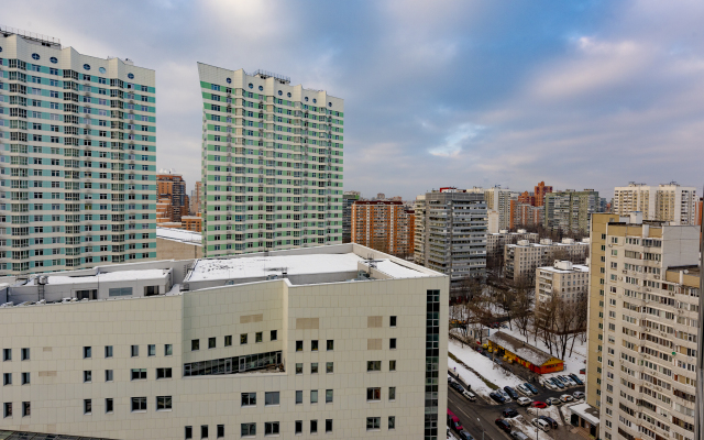 Studiya na Flitskoy Apartments