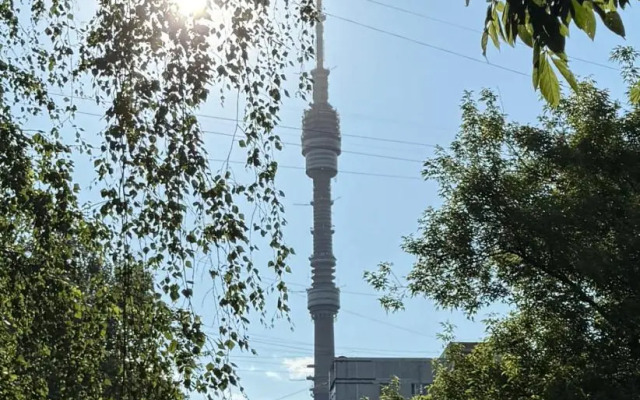 Квартира Уютная с Ремонтом у ВДНХ