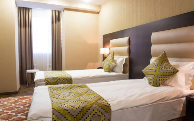 Best Western Plus Astana Hotel