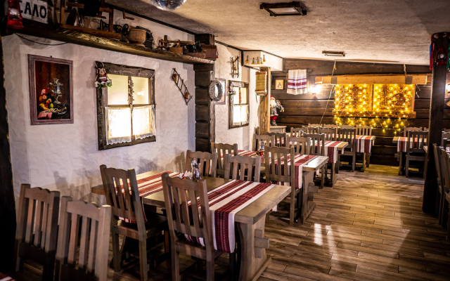 Usad'ba Belovezhskoe Pomest'e Guest House