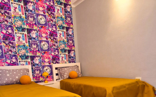 Квартира Двухкомнатная у Моря