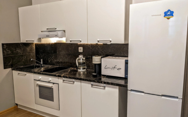 Квартира Большая студия в Московском районе