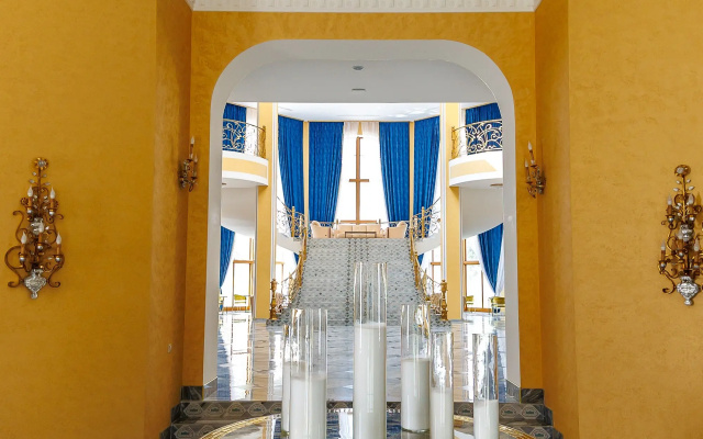 Отель Malakhovka Palace