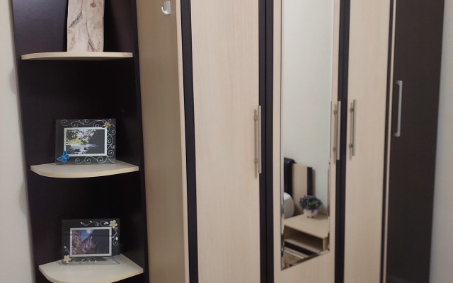 Апартаменты на Заводской 35