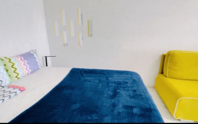 Квартира Blue Apartment