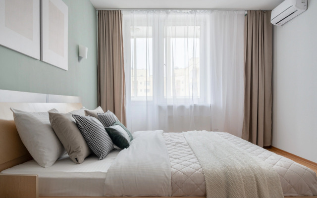 Квартира Видовая в Самом Центре