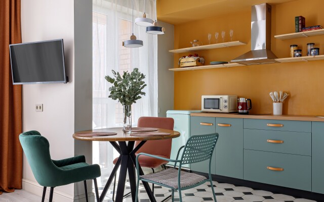 Art Design Apartments
