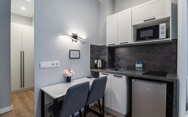 Квартира Уютная Студия Рядом с Метро