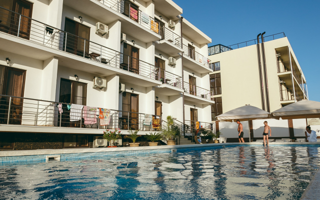 Гостевой Дом Династия (корпус 2)