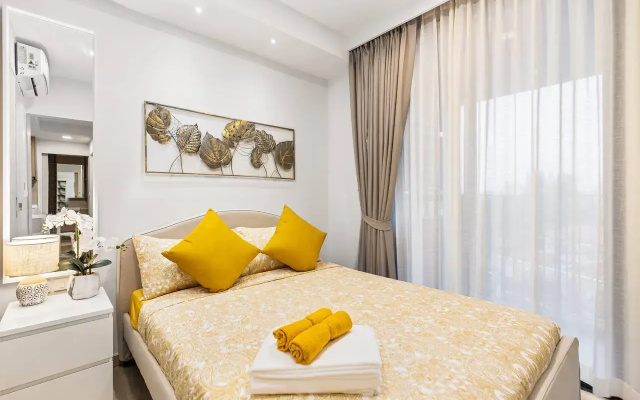 Апартаменты Laguna SkyPark Bang Tao 2 bedrooms 2518