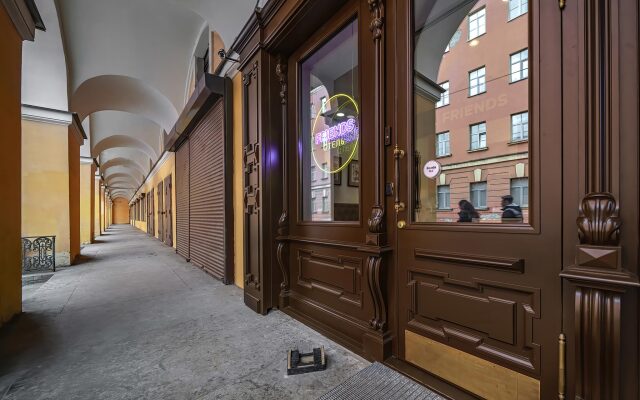 Druzya na Sadovoy Hotel