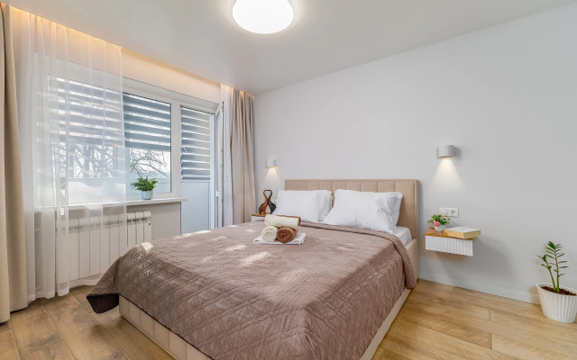 Квартира на Ялтинской