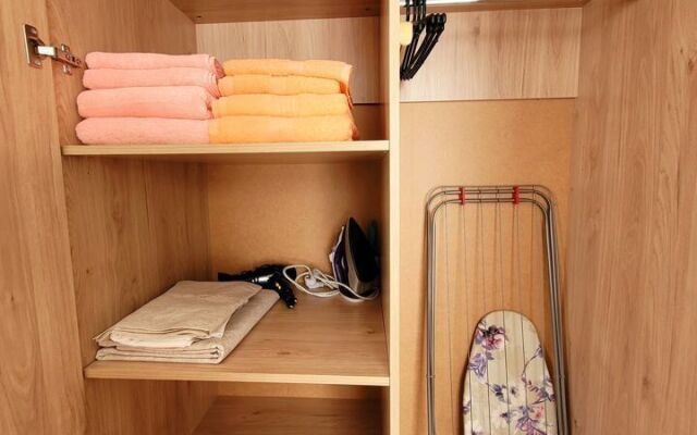 Квартира - студия в иcтoричeскoм цeнтре Санкт-Пeтеpбургa (2)