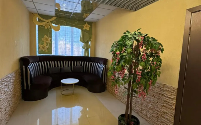 Отель Гостиница Октябрьская