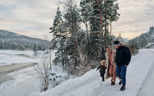 Гостевой дом Кедровый Берег