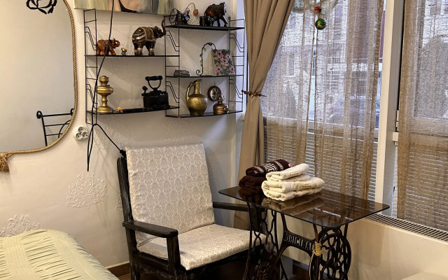 Квартира Лофт на Набережной c Отдельным Входом и 2-мя Санузлами