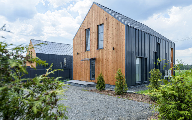 Частный дом Barns Village