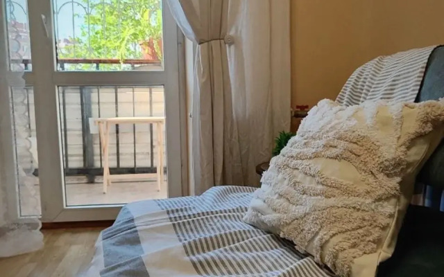 Квартира Уютная 2х комнатная в центре Сочи