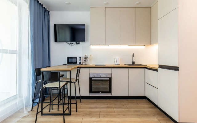 Studiya Atlanta v Zhk Minsk World Apartments