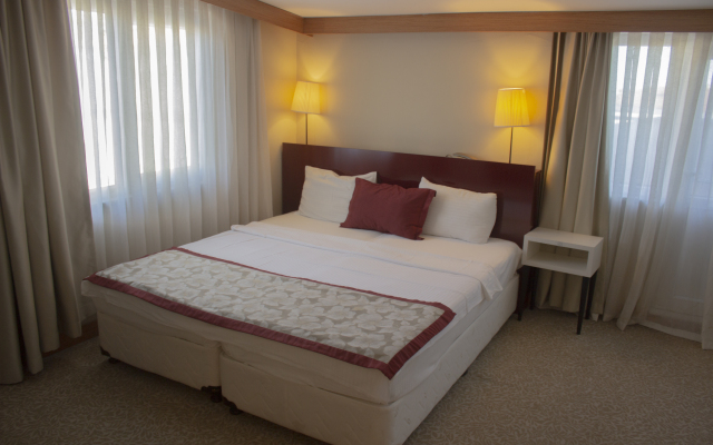 Trakya City Hotel