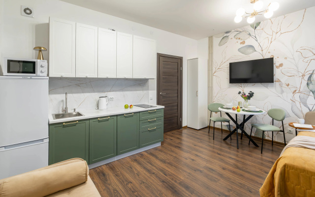 Квартира Dubrovskiy Apart у СКА Арена