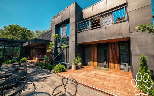 Частный дом Рыжий Кот GreenMoon