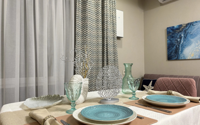 Na Tsvetochnoy Ulitse 30/1 Flat
