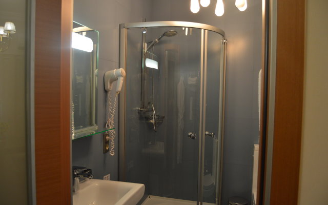 The Volga House Boutique Hotel
