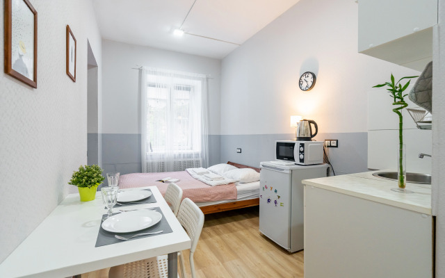 Апартаменты рядом с Балтийским Вокзалом