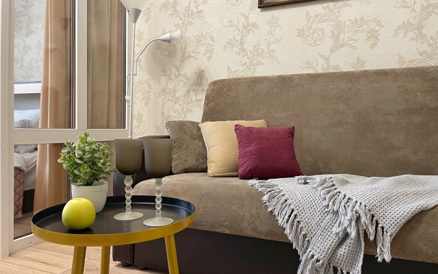 Two-room Suite Suite for 7 people v Kurortnoy Zone Yessentukov