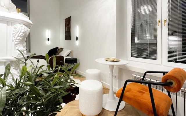 Апартаменты Matison Home Белорусская Whiteroom