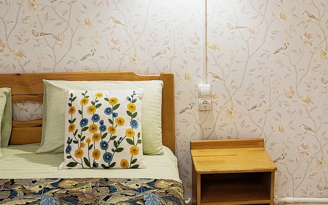 Гостевой Дом Дом-дача «У Мишутки» Зелёный