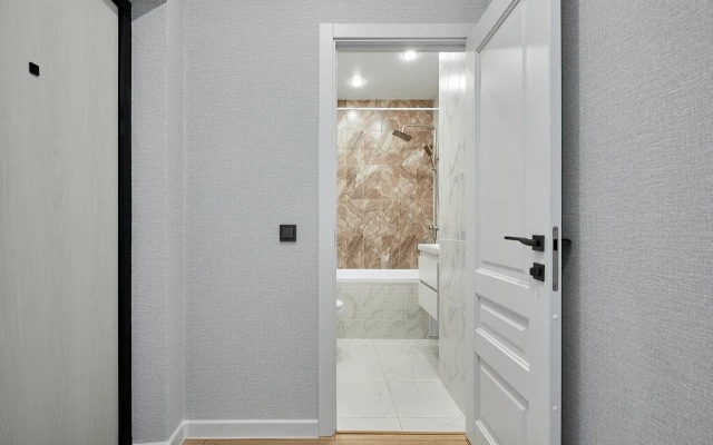 Квартира 2 Ночи на Ивана Беличенко 83 (1)