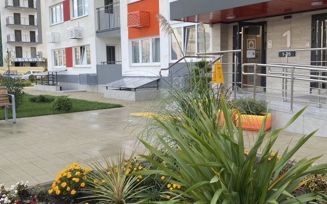 Uyutnye v ZHK Frukty Apartments