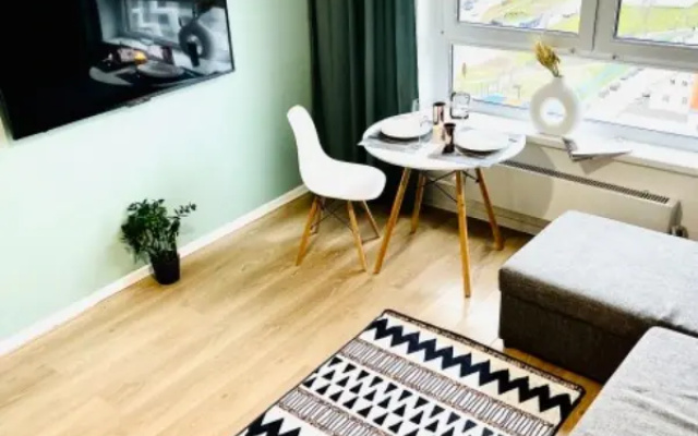V Zhk Rimskogo Korsakova Apartments - Apartment in มอสโก - Photo 5