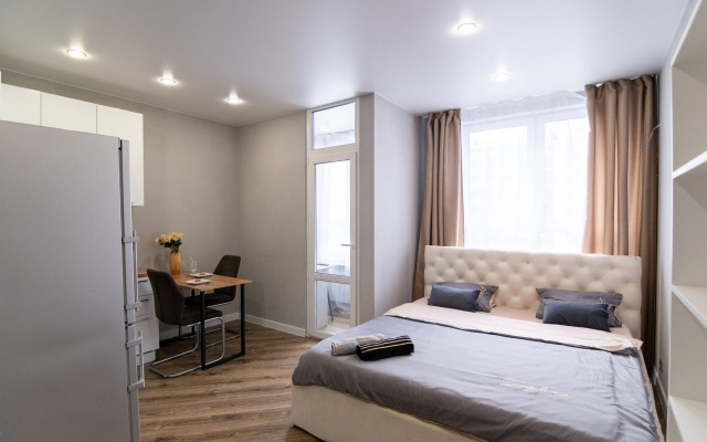 Апартаменты в Новом ЖК на Двоих