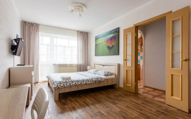 Odnokomnatnyye Passazhir 1 Apartments