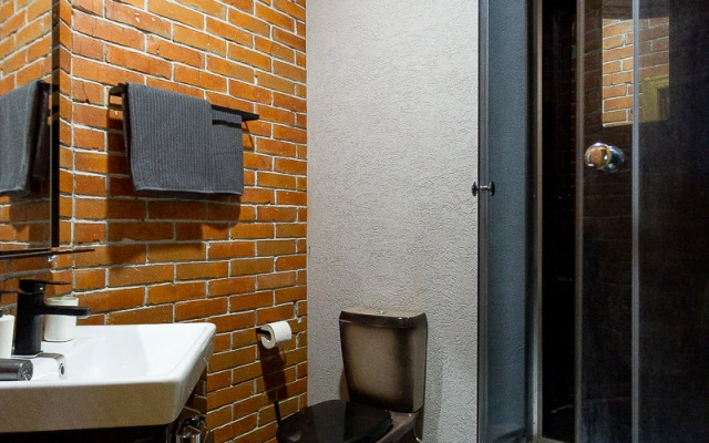 Частный дом с русской печью и баней