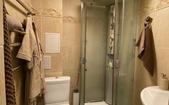 2-kh komnatnye apartamenty Klassik na Naberezhnoy Flat