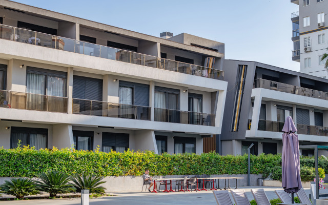 3+1 Glory Life Kshabithouse Apartments