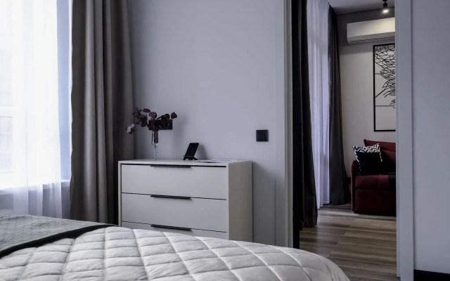 Квартира Green FOX в ЖК Бруклин