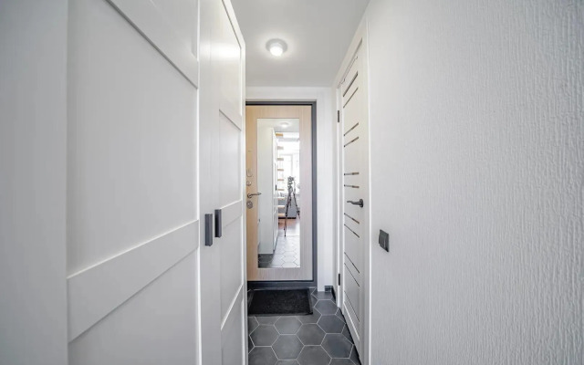 Апартаменты на Лесном проспекте 1А