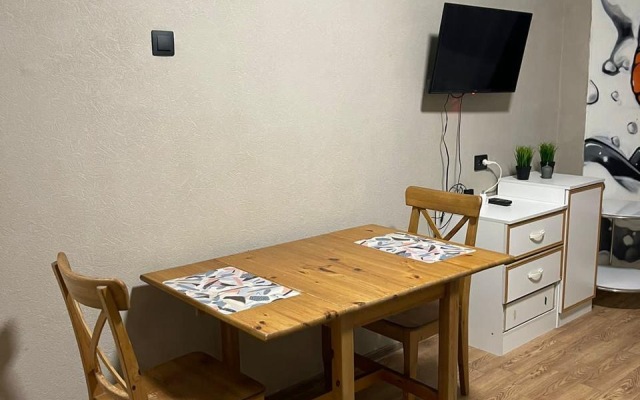 Апартаменты Двухкомнатные на Олимпийской 87